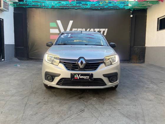 RENAULT SANDERO 1.0 12V SCE FLEX LIFE MANUAL